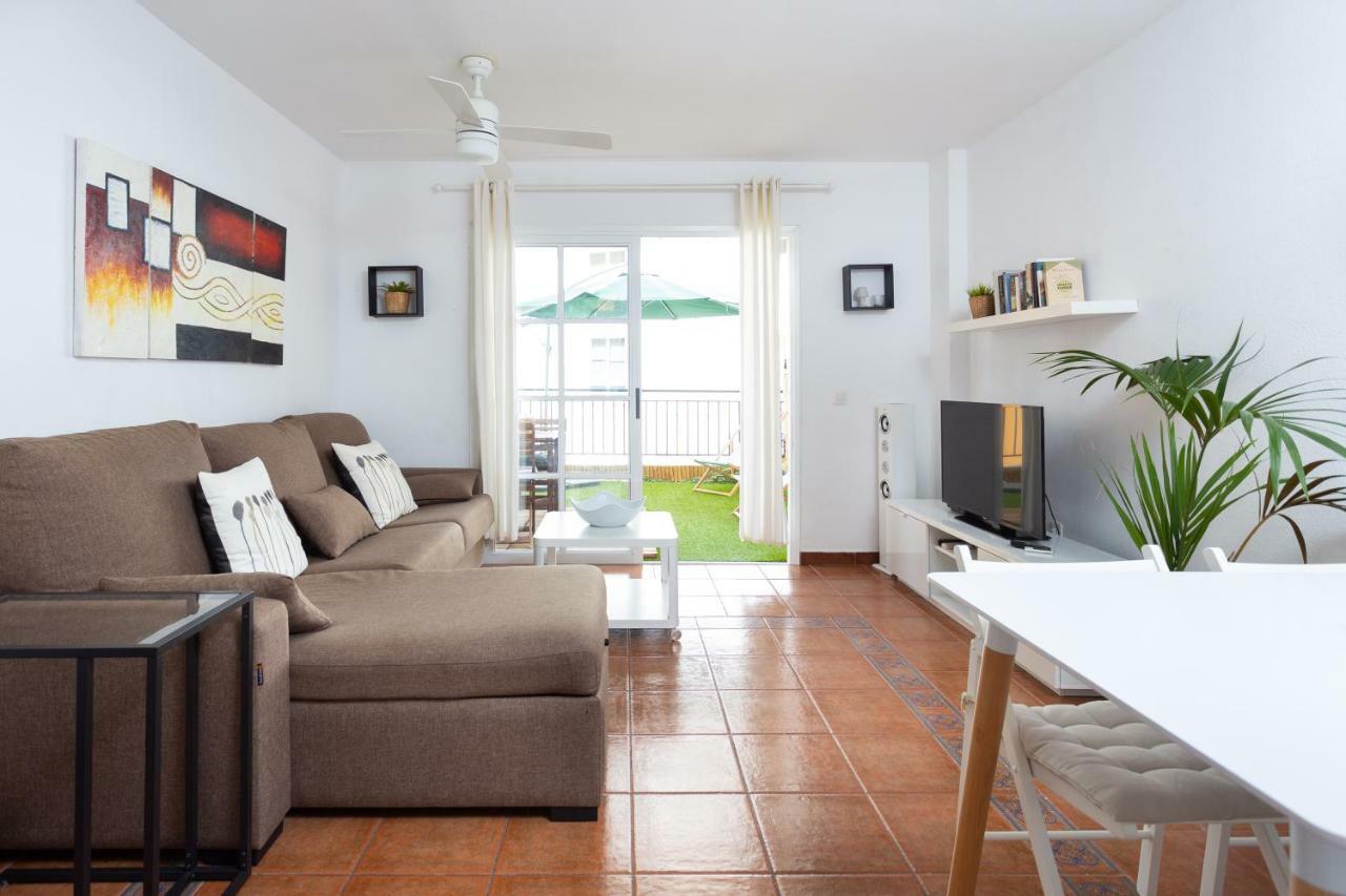 Apartament Duplex La Tosca By Sunkeyrents Callao Salvaje Zewnętrze zdjęcie