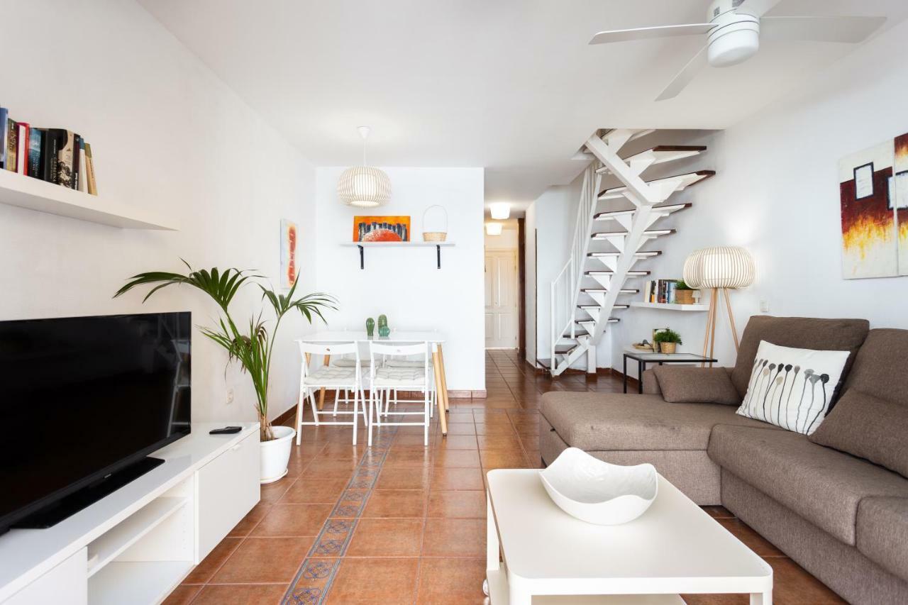 Apartament Duplex La Tosca By Sunkeyrents Callao Salvaje Zewnętrze zdjęcie