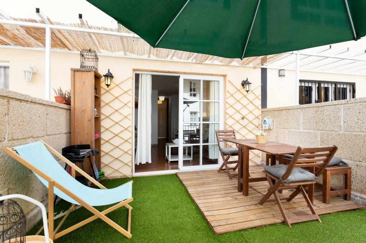 Apartament Duplex La Tosca By Sunkeyrents Callao Salvaje Zewnętrze zdjęcie