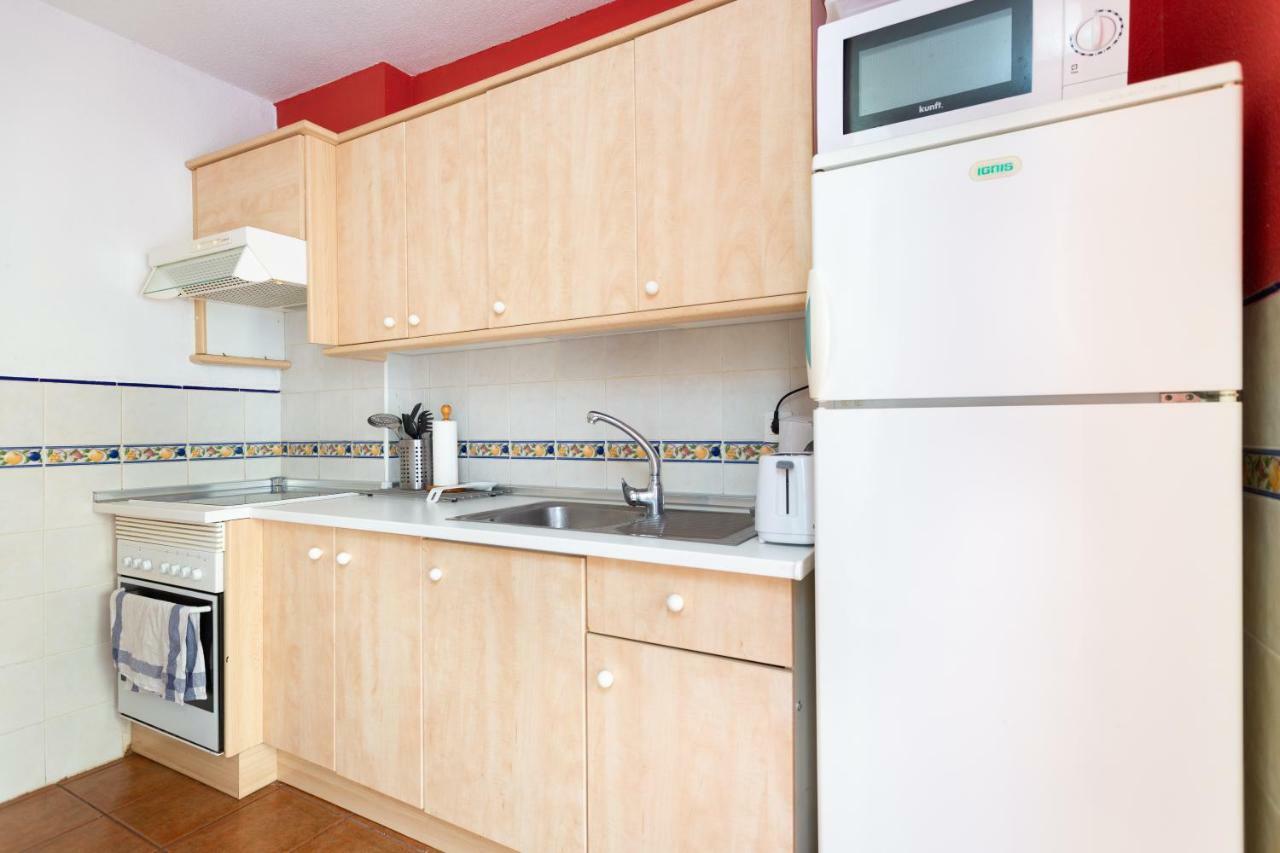 Apartament Duplex La Tosca By Sunkeyrents Callao Salvaje Zewnętrze zdjęcie
